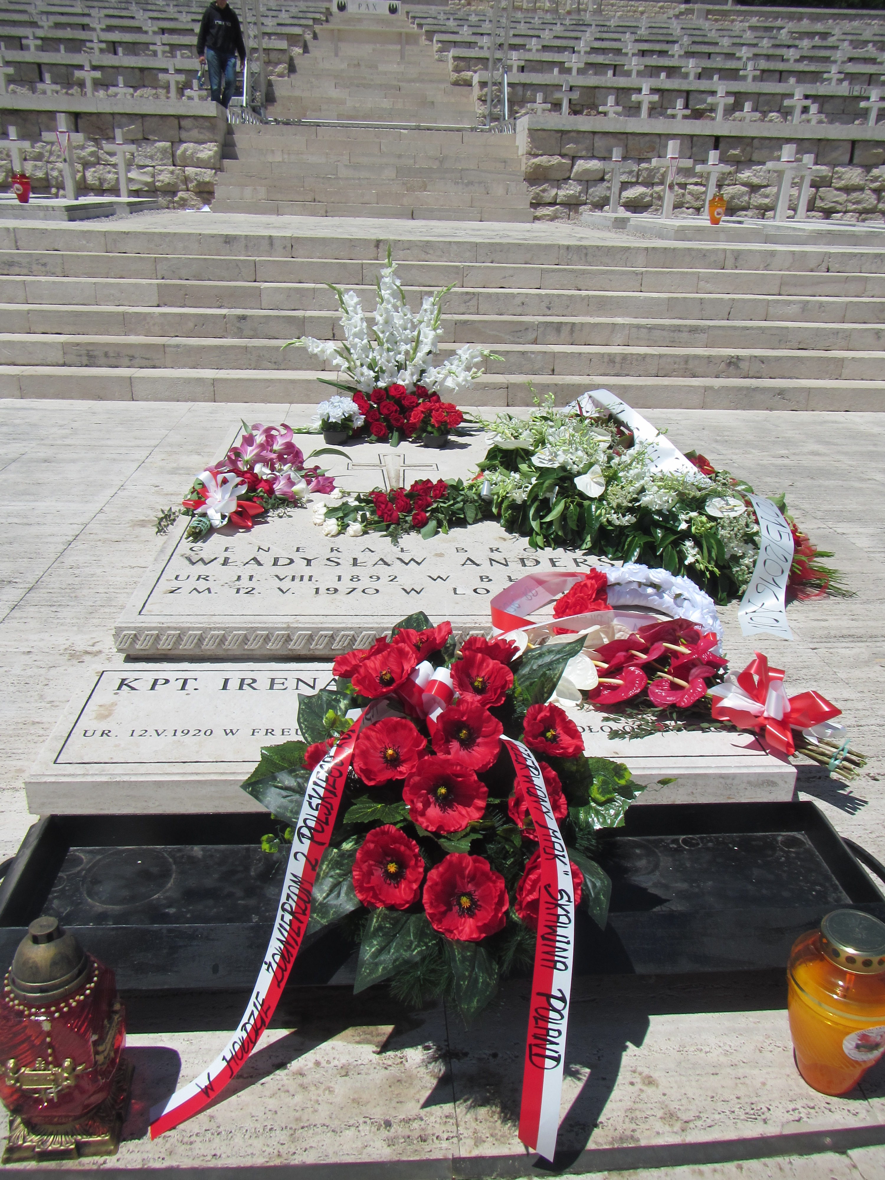 72 rocznica Bitwy o Monte Cassino – Włochy