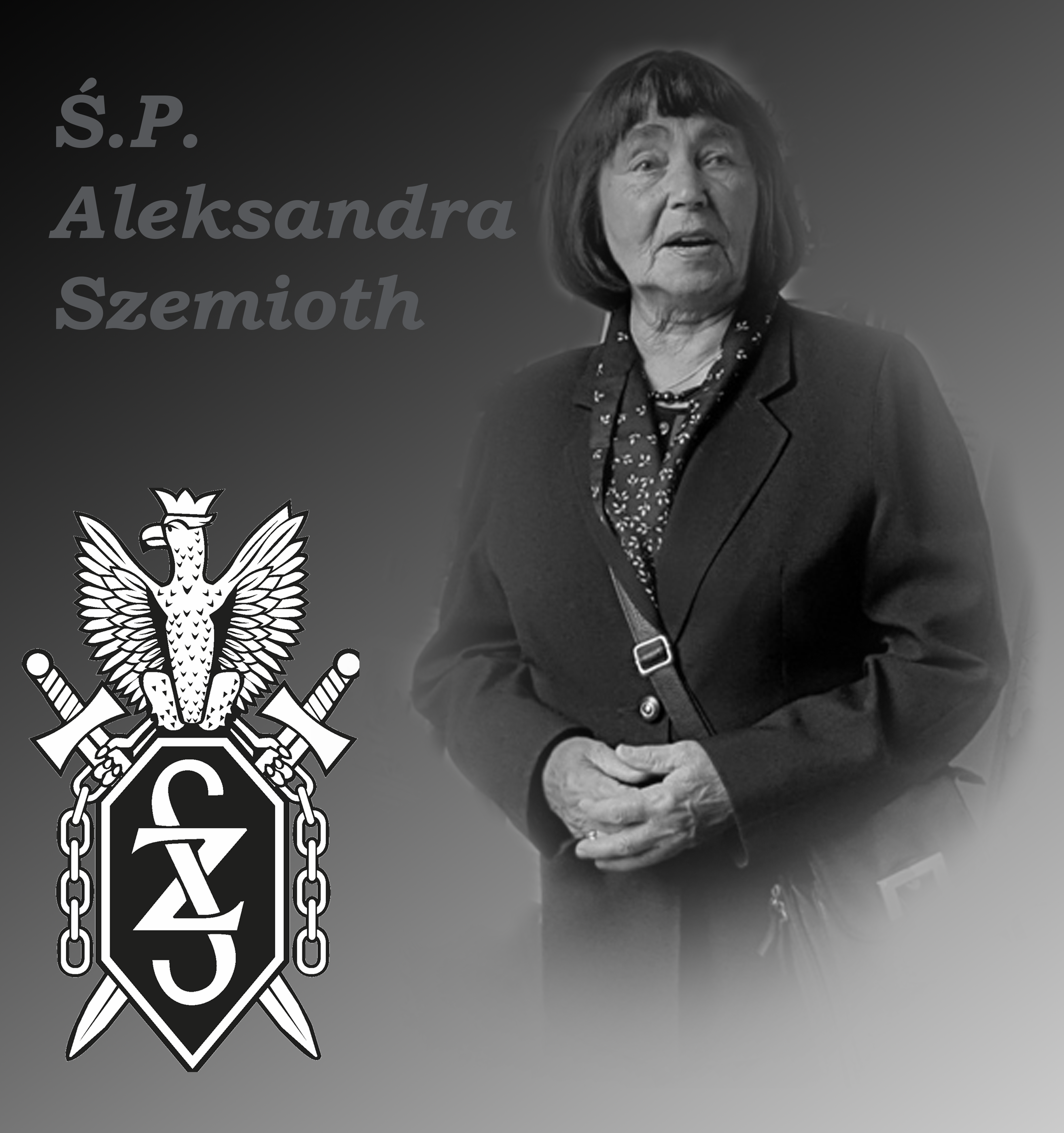 Ś.P. Aleksandra Szemioth